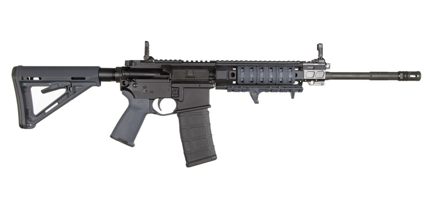 Упор для руки Magpul XTM 1913 Picatinny MAG511-BLK 7000523 фото