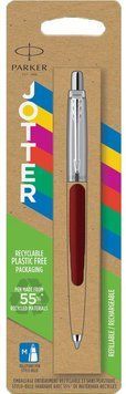 Ручка шариковая Parker JOTTER 17 Originals Red CT BP блістер 2096857 89995 фото