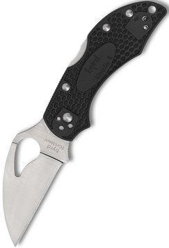 Ніж Spyderco Byrd Robin 2 Wharncliffe BY10PBKWC2 871511 фото