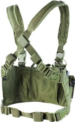 Тактический жилет Condor Recon Chest Rig ц:olive drab 14320116 фото