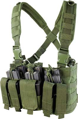 Тактичний жилет Condor Recon Chest Rig ц:olive drab 14320116 фото