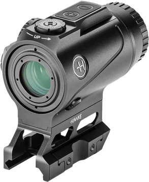 Прицел призматический Hawke Prism Sight 1x15 MOA (SpeeDot 3 MOA IR) 39860329 фото