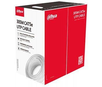 PFM920I-5EUN-C Бухта кабель вита пара UTP CAT5e (для внутрішньої прокладки) 305м 99-00002053 фото