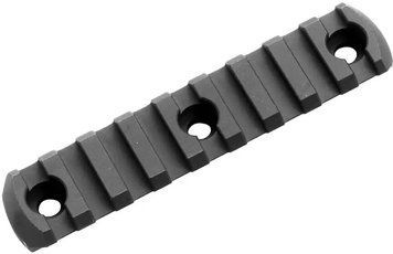 Планка Magpul M-LOK на 9 слотов, Weaver/Picatinny, Алюминий MAG583-BLK 36830612 фото