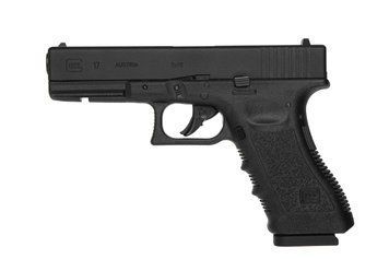 Пневматический пистолет Umarex Glock 17 Blowback калибр 4,5 мм (с затворной задержкой) 5.8361 1003790 фото