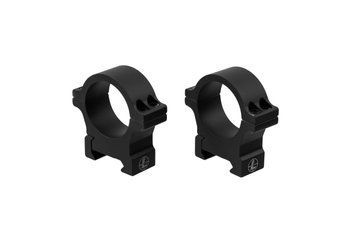 Кільця Leupold Open Range Cross-Slot 30 мм Medium 180947 5003439 фото