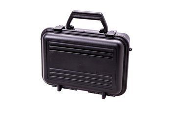 Кейс Plano XLT-12 для 2х пістолетів, чорний 6000756 фото
