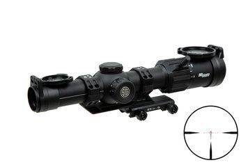 Приціл оптичний SIG Optics TANGO MSR 1-6x24 (30 мм) SFP (MSR BDC6 IR) SOT61000 5003337 фото