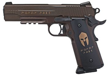 Пистолет пневматический Sig Sauer Air 1911BB Spartan 16250146 фото