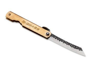 Нож Boker Higonokami Hoseki 01PE313 4008245 фото