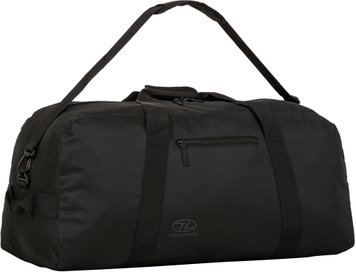 Сумка дорожная Highlander Cargo 100L Black (RUC259-BK) 926953 фото