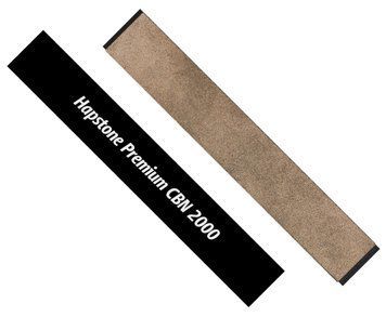 Ельборовий камінь Hapstone Premium CBN на гібридній звʼязці 2000 гріт (7/5 mkm) HAP-CBNPREMIUM-2000 15680779 фото