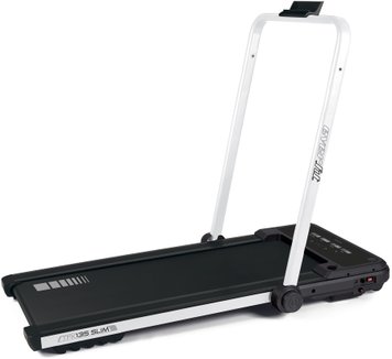 Беговая дорожка Everfit Treadmill TFK 135 Slim Pearl White (TFK-135-SLIM-W) 929877 фото