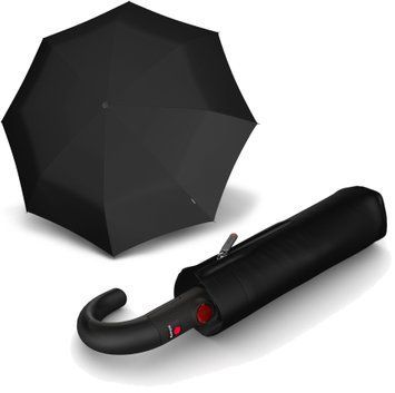 Парасоля Knirps T.260 Crook Handle Black 9532601000 87422 фото