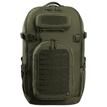 Рюкзак тактический Highlander Stoirm Backpack 25L Olive (TT187-OG) 929703 фото