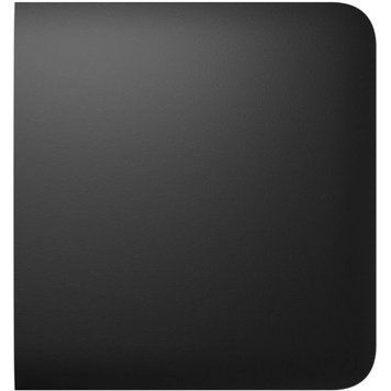 Ajax SideButton (1-gang/2-way) for LightSwitch black для одноклавішного або прохідного вимикача Бічна кнопка 99-00012956 фото