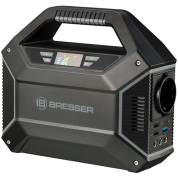 Портативна зарядна станція Bresser Portable Power Supply 100 Watt (3810000) 930154 фото