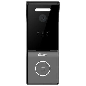 Dnake C112A SIP IP65 Виклична панель з Wi-Fi 99-00021158 фото