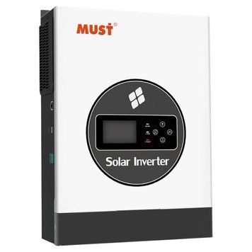 MUST PV18-3624ECO однофазний чиста синусоїда Інвертор 99-10030227 фото