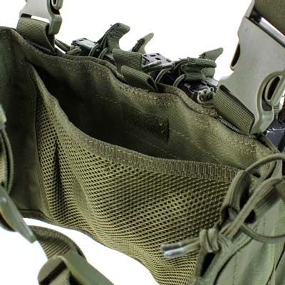 Тактический жилет Condor Recon Chest Rig ц:olive drab 14320116 фото