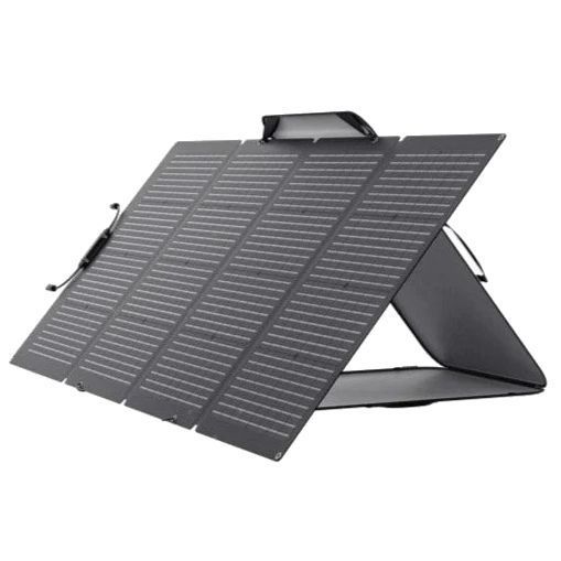 EcoFlow 220W Solar Panel Сонячна панель 99-00009589 фото