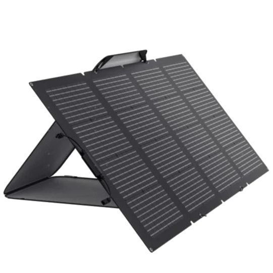 EcoFlow 220W Solar Panel Сонячна панель 99-00009589 фото