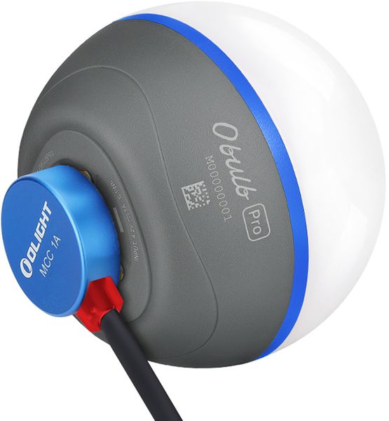 Фонарь Olight Obulb Pro Gray (240 Lm) Obulb Pro G 23704079 фото