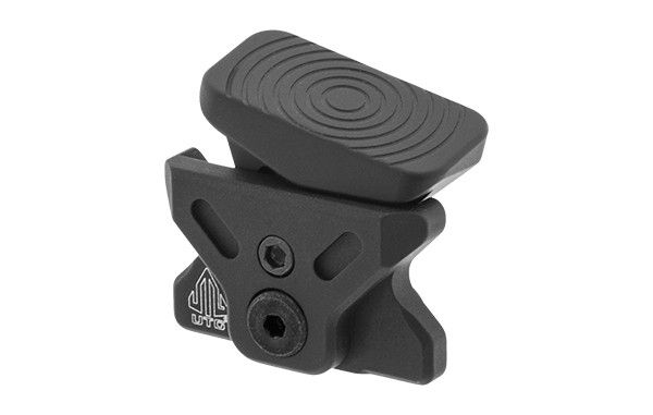 Упор Leapers UTG Angled Mount на цівці, M-LOK, Black 23700983 фото