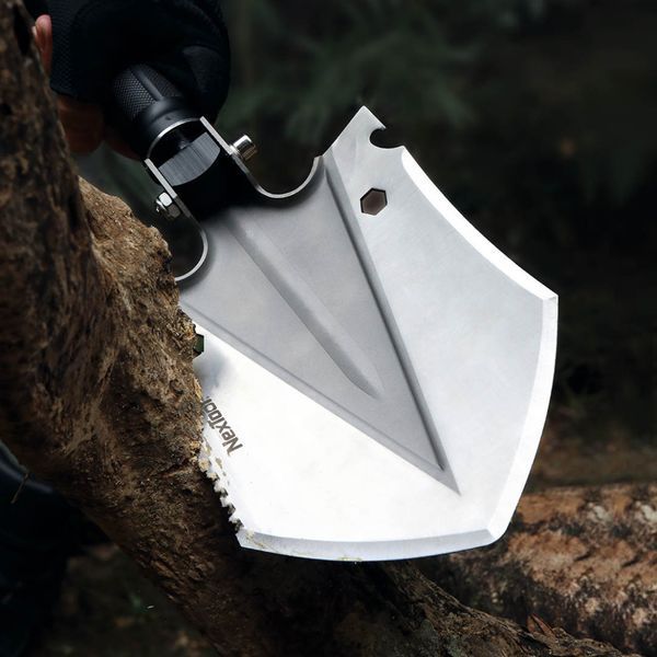 Многофункциональная лопата NexTool Folding Shovel Regular NE0114 999998771 фото