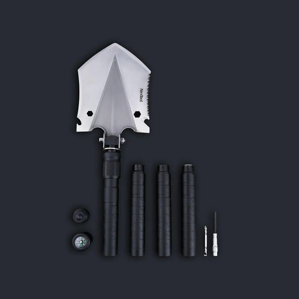 Многофункциональная лопата NexTool Folding Shovel Regular NE0114 999998771 фото