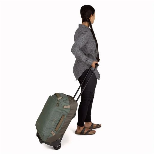 Сумка на колесах Osprey Transporter Wheeled Duffel 40 009.3975 фото