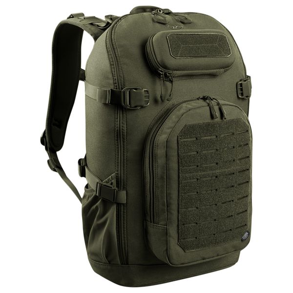 Рюкзак тактичний Highlander Stoirm Backpack 25L Olive (TT187-OG) 929703 фото