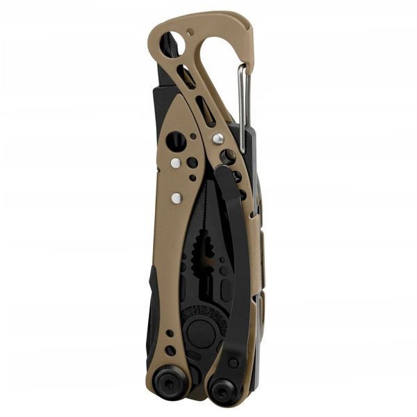 Мультитул Leatherman Skeletool Coyote 832207 4007273 фото