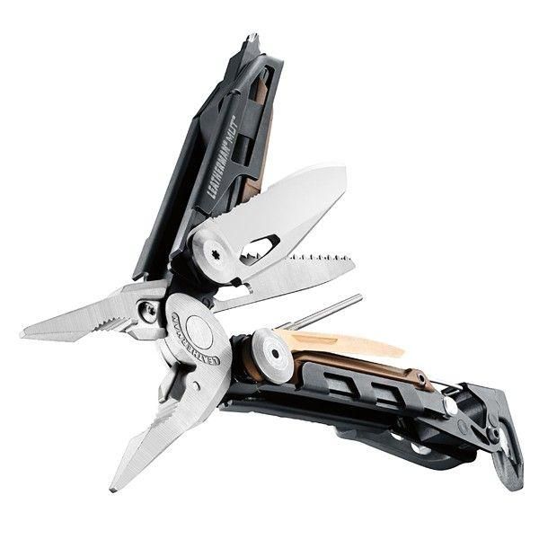 Мультитул Leatherman MUT + чохол Molle 850012N 4000966 фото