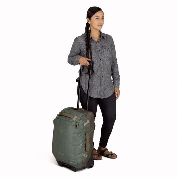 Сумка на колесах Osprey Transporter Wheeled Duffel 40 009.3975 фото