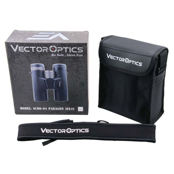 Бінокль Vector Optics Paragon 10x42 Roof SCBO-04 5002979 фото