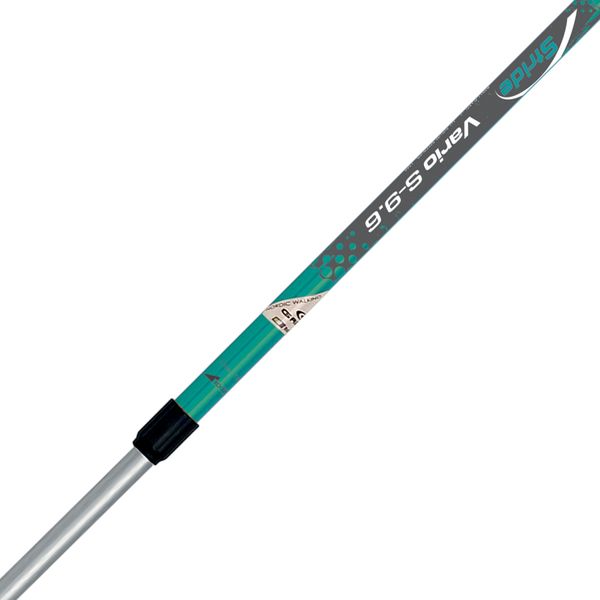 Палки для скандинавской ходьбы Gabel Vario S-9.6 Teal (7008350610000) DAS301085 фото