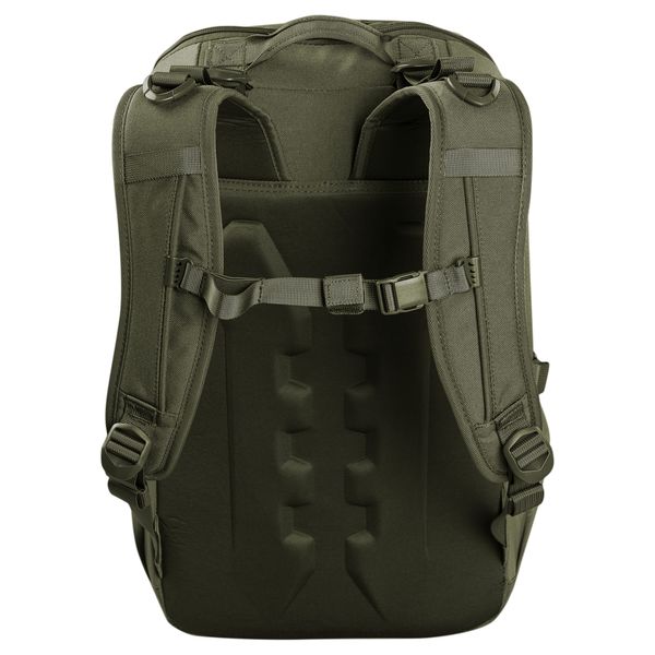 Рюкзак тактичний Highlander Stoirm Backpack 25L Olive (TT187-OG) 929703 фото