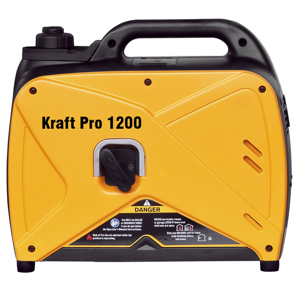 Инверторный генератор RANGER Kraft Pro 1200 (RA 7752) RA7752 фото