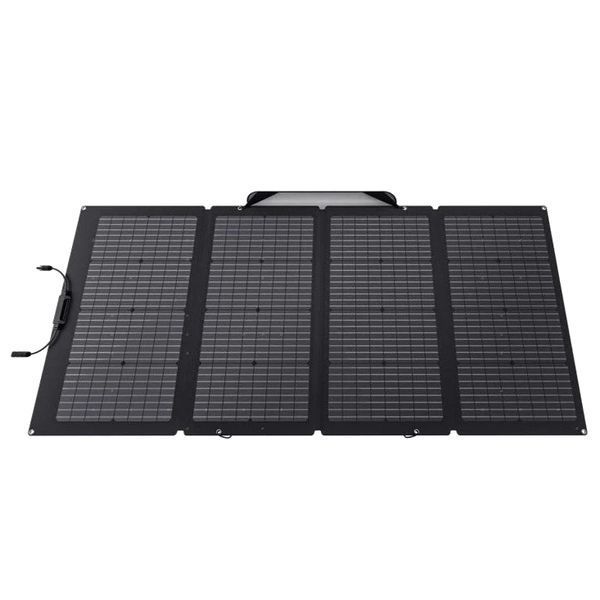 EcoFlow 220W Solar Panel Сонячна панель 99-00009589 фото