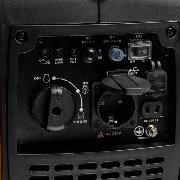 Инверторный генератор RANGER Kraft Pro 1200 (RA 7752) RA7752 фото