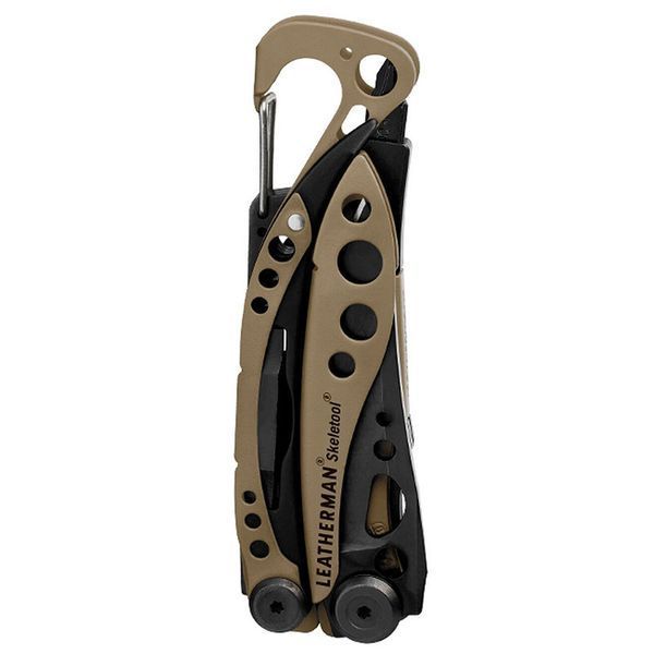 Мультитул Leatherman Skeletool Coyote 832207 4007273 фото