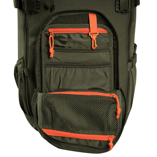 Рюкзак тактичний Highlander Stoirm Backpack 25L Olive (TT187-OG) 929703 фото