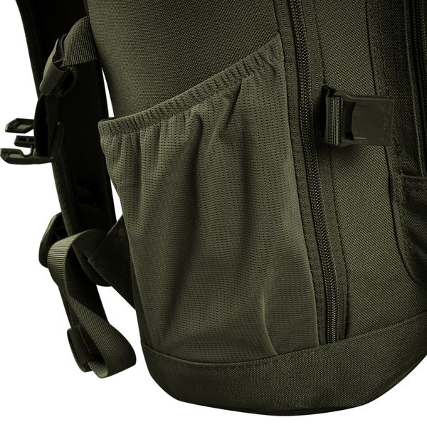 Рюкзак тактический Highlander Stoirm Backpack 25L Olive (TT187-OG) 929703 фото