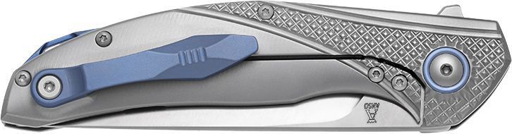 Ніж Viper Orso 2 Titanium 3D V5996TI3D 14530433 фото