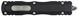 Ніж Microtech Dirac Delta D/E Satin Serrated Black 227-6 14090806 фото 4