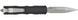 Ніж Microtech Dirac Delta D/E Satin Serrated Black 227-6 14090806 фото 3