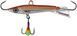 Балансир Viking Fishing Yeti Ice Jig 50 мм 12,0 г #12 Smoke Anchovy 19190218 фото 1