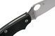Ніж Spyderco UK Penknife FRN Black C94PBK 870152 фото 6