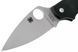 Ніж Spyderco UK Penknife FRN Black C94PBK 870152 фото 4